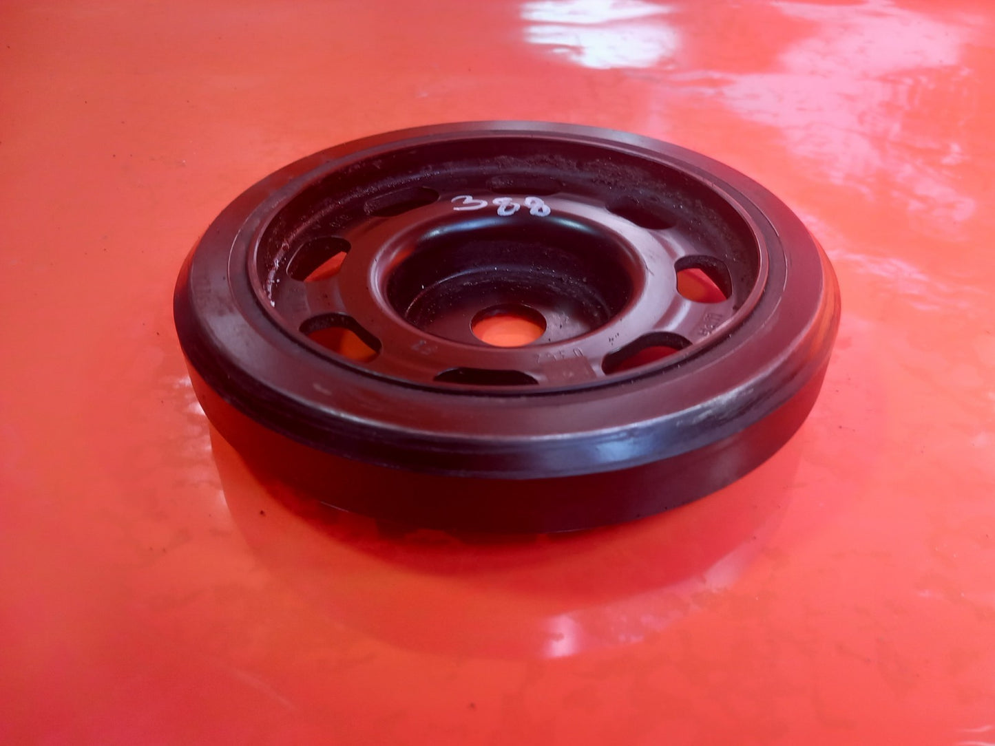 ✅VW Golf Gte 1.4 Petrol 2022 DGEA Crankshaft Pulley Warranty A388 - Image 3