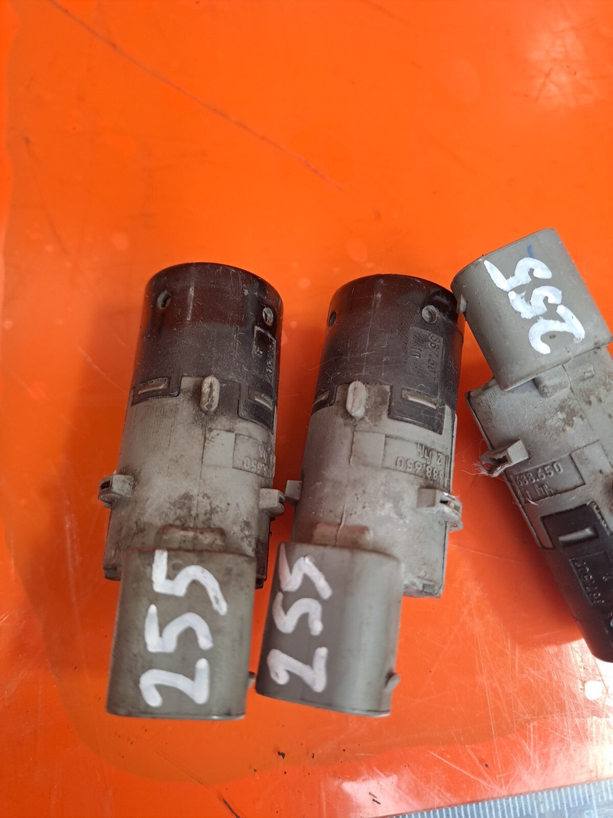 ✅BMW 730Ld Se E66 3.0 DIESEL 2008 Park Sensor 1X Warranty A255 - Image 2