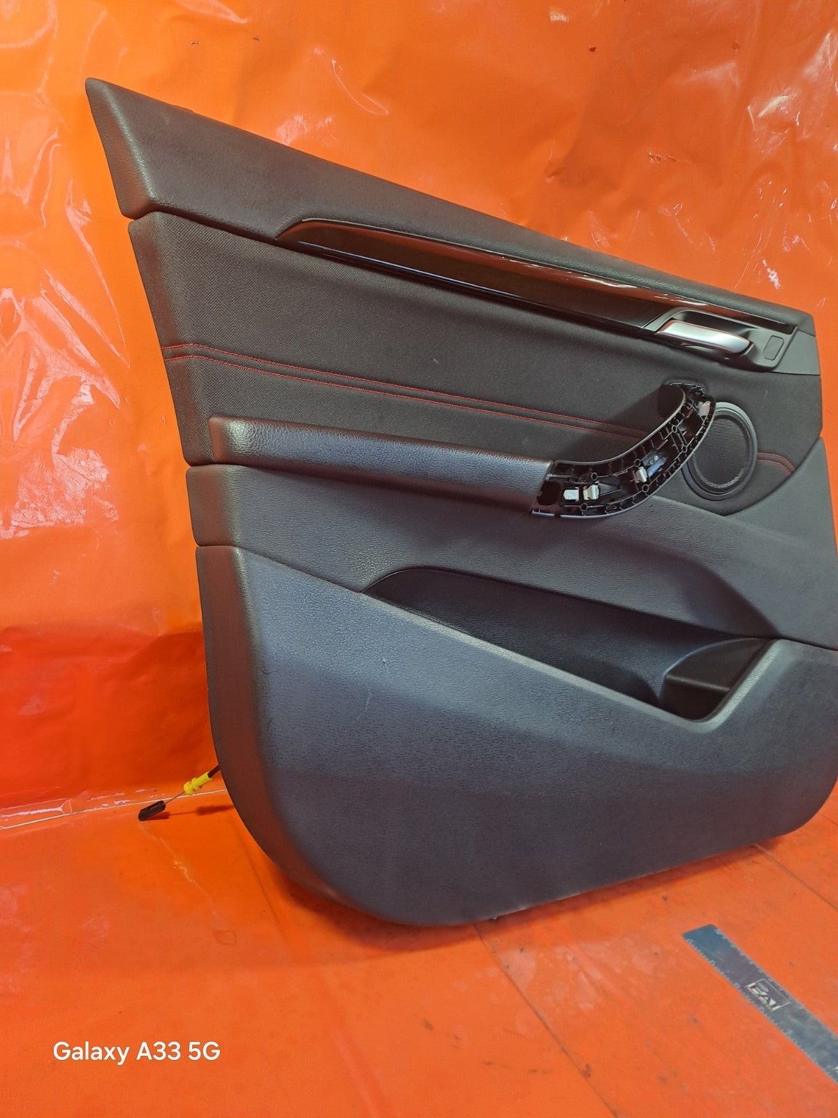 ✅BMW X1 F48 2.0 PETROL 2018 FRONT LEFT DOOR CARD 7438055 Warranty A303 - Image 6