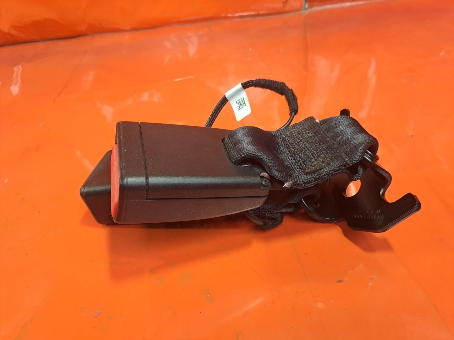 ✅2021 Renault Captur MK2 Rear Right Seat Belt Buckle 878160173R + Warranty A385 - Image 11