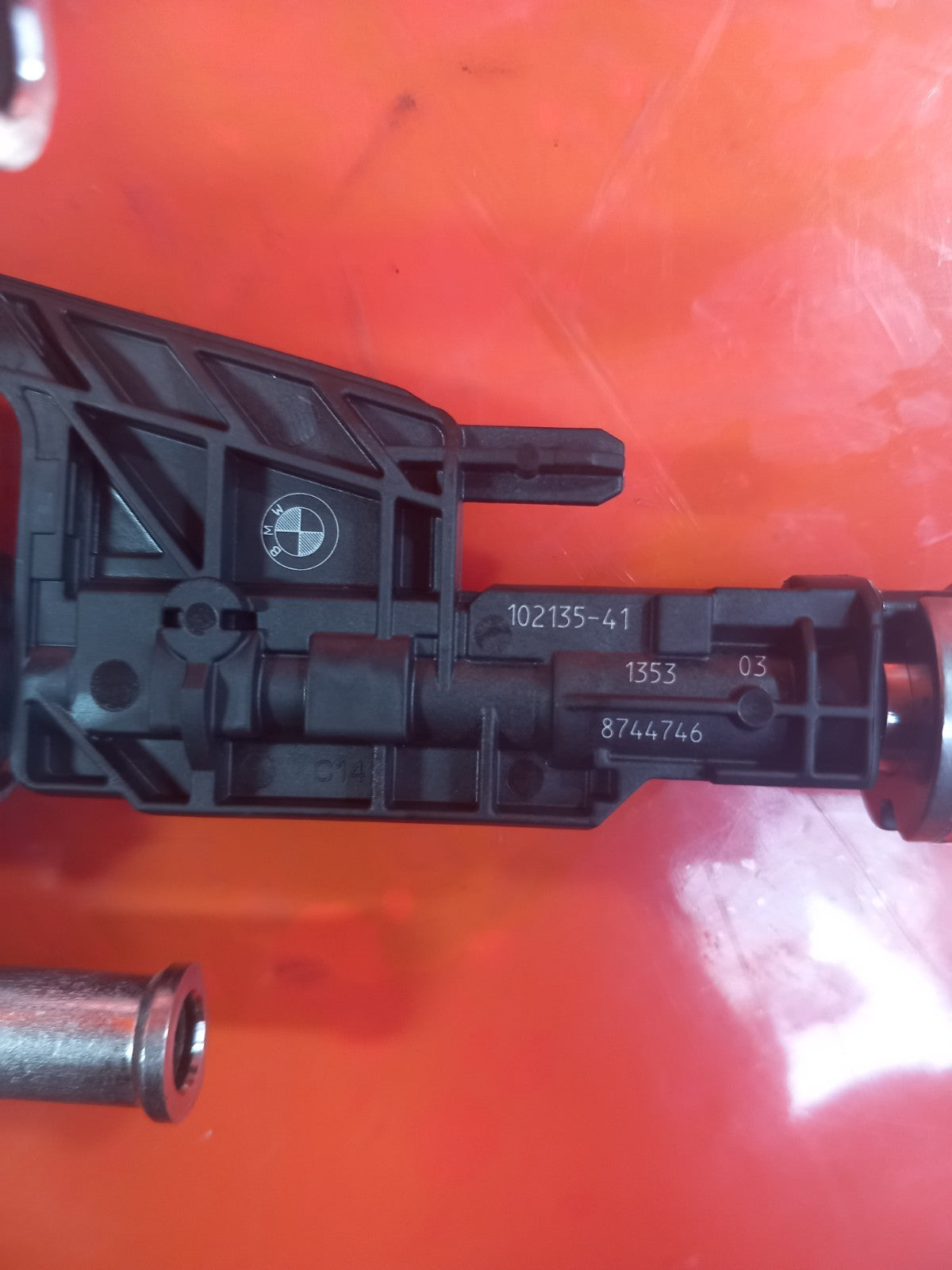 2025 BMW X5 G05 3.0 Petrol Fuel Rail Injectors 8665631 Warranty A398 - Image 7