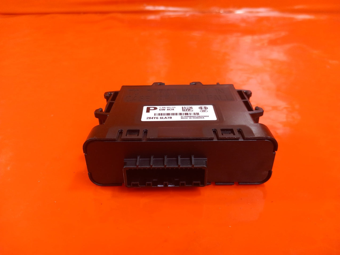 2025 Renault Kangoo MK3 Gateway Control Unit 284Y66LA7B Warranty A408 - Image 2