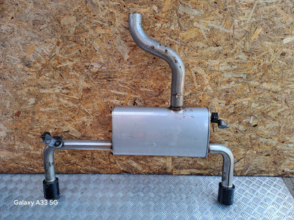 ✅2023 BMW 2 SERIES F44 F45 F46 2.0 DIESEL EXHAUST SYSTEM 8587909 + WARRANTY xAA - Image 2