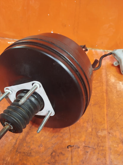 ✅2015 FORD TOURNEO CUSTOM V362 BRAKE SERVO AND MASTER CYLINDER BK212B195BD A280 - Image 4
