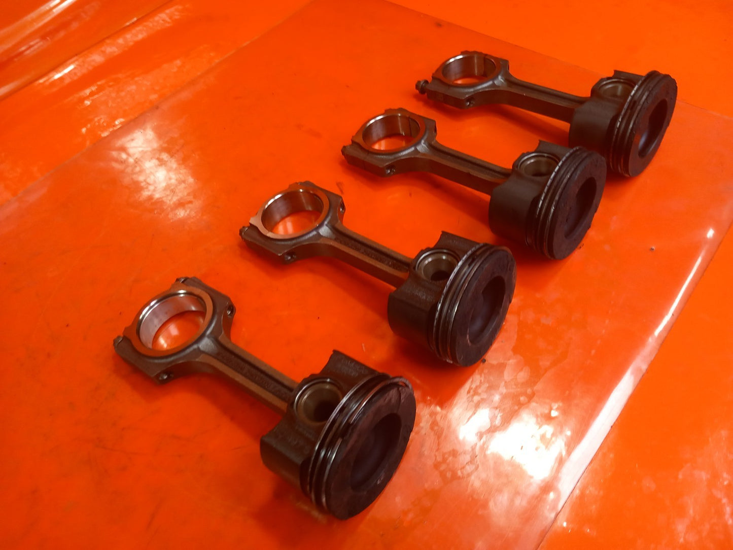 2021 Ford Transit Custom 2.0 Diesel Piston Con Rod x1 GK2Q-6205-AA Warranty A394 - Image 3
