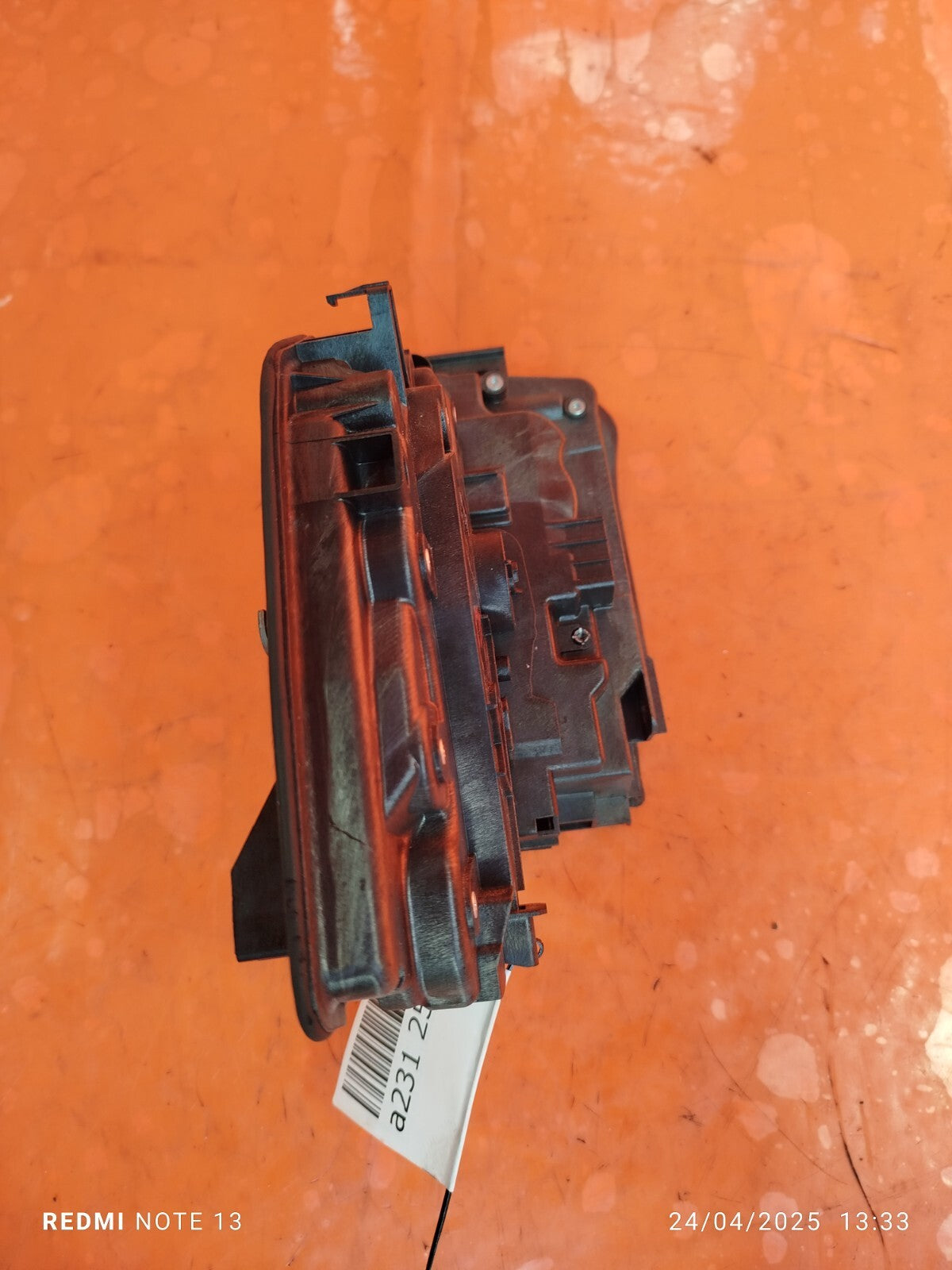 ✅BMW F45 ACTIVE TOURER 216D 1.5 DIESEL 2017 FRONT LEFT DOOR LOCK 7281937 A231 - Image 8