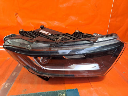 ✅FORD GRAND TOURNEO CONNECT 1.5 DIESEL 2024 FRONT RIGHT HEADLIGHT LED 2KF941036 - Image 1