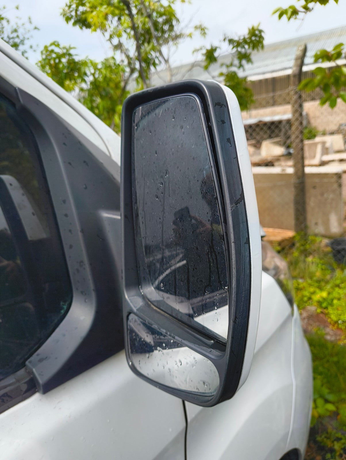 ✅Ford Transit Custom 2.0 Diesel 2021 Front Right Wing Mirror White Warranty A390 - Image 10
