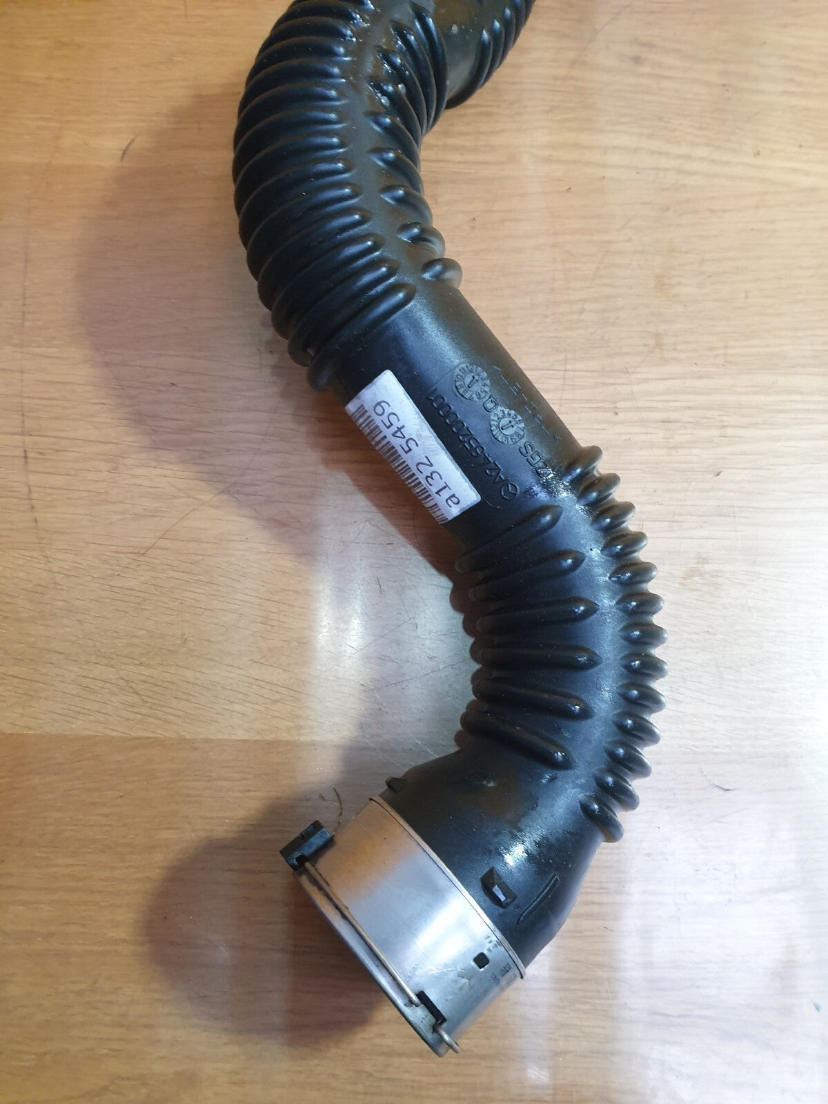 ✅Mercedes B Class W246 2012 Intercooler Charge Hose A2465200001 + Warranty A132 - Image 9