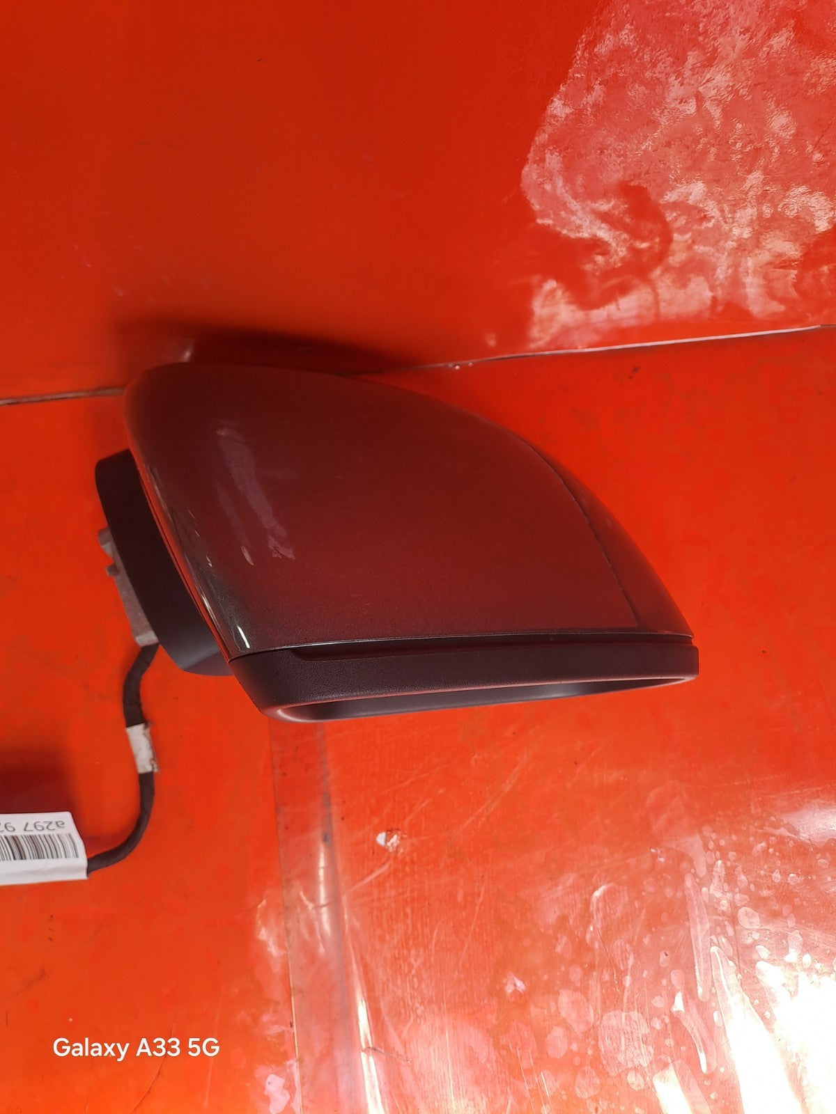 ✅MERCEDES A180D SPORT W177 1.5D 2018 FRONT RIGHT WING MIRROR GREY 787 Warranty - Image 4