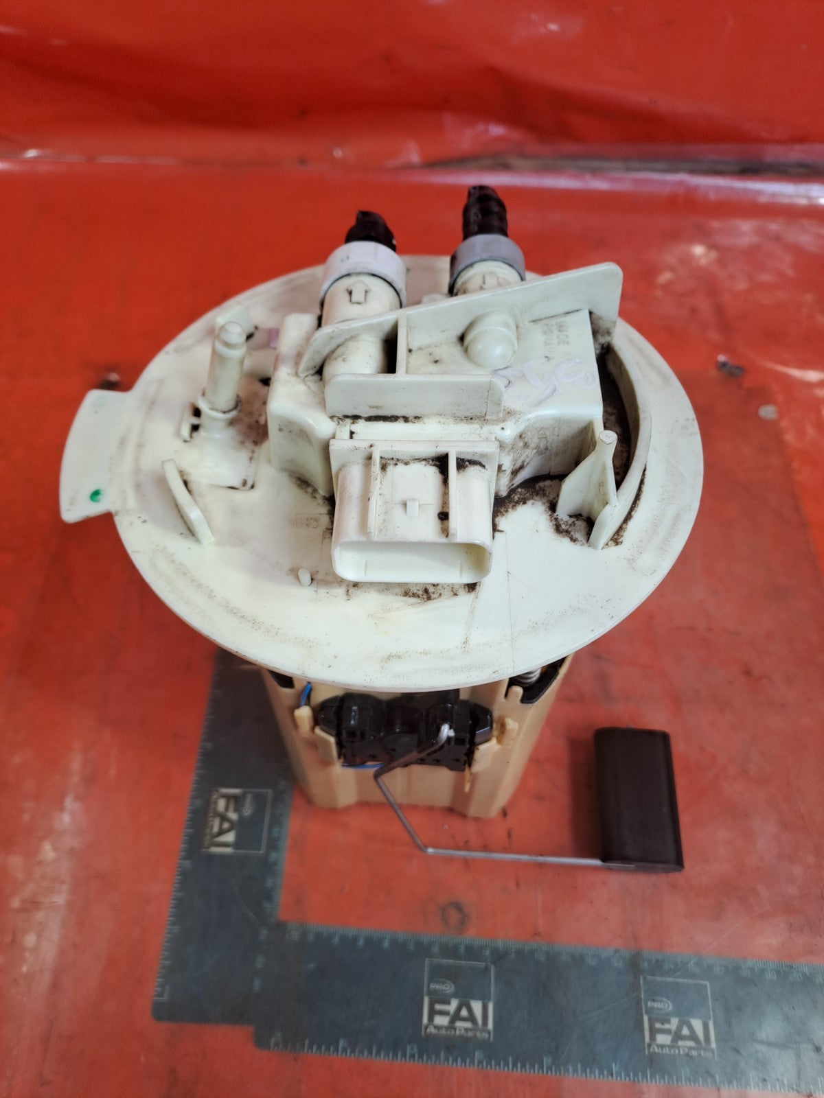 ✅2022 FORD TRANSIT CUSTOM FUEL PUMP SENDER UNIT GK21-9H307-AC + WARRANTY A353 - Image 8