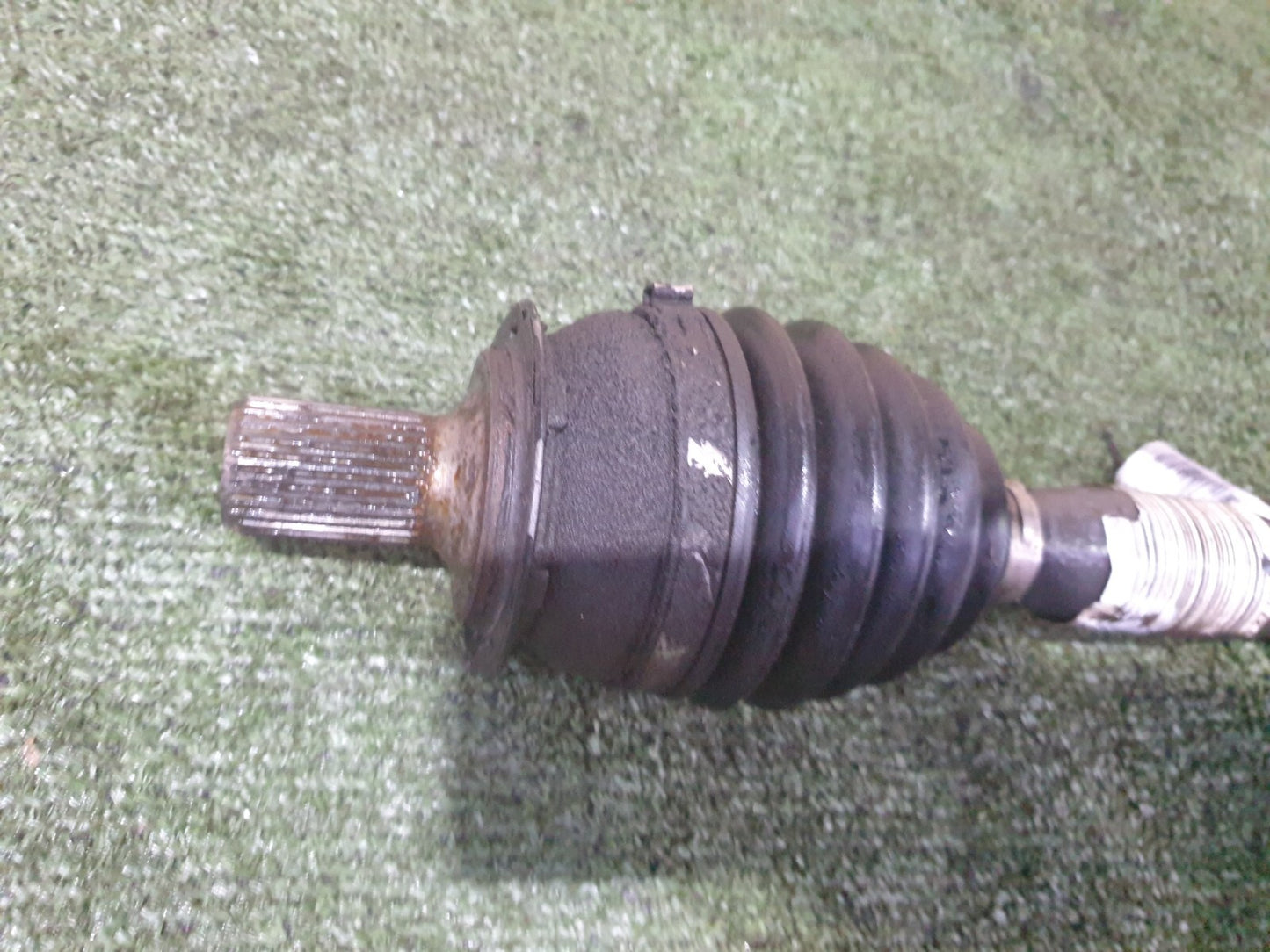 ✅2012 MERCEDES B CLASS W246 1.6P FRONT LEFT AUTO DRIVESHAFT A2463302700 WARRANTY - Image 3
