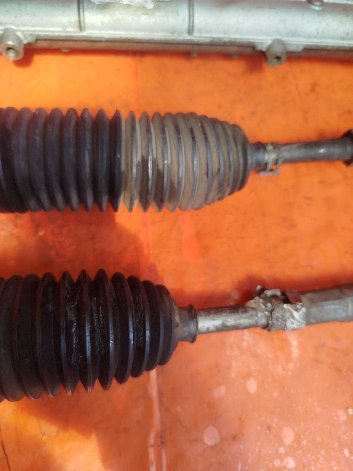 ✅VW TAIGO LIFE 1.0 PETROL 2023 POWER STEERING RACK A0050976 Warranty A219 - Image 11