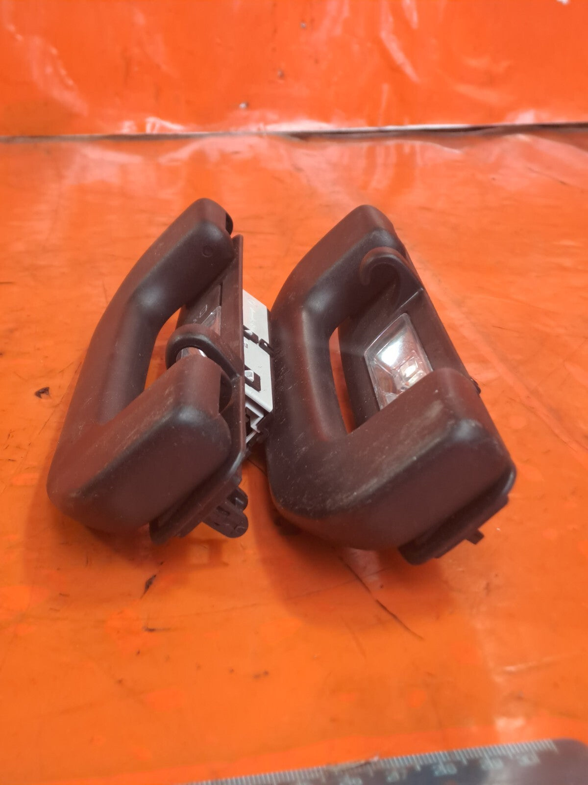 ✅MERCEDES BENZ A CLASS W177 214-2021 REAR LEFT & RIGHT GRAB HANDLES A0998150100 - Image 4