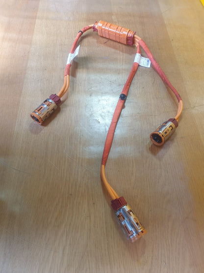✅BMW I4 G26 E-DRIVE 40M SPORT 2023 EDH HIGH VOLTAGE CABLE 5A2DB33 Warranty A190 - Image 6