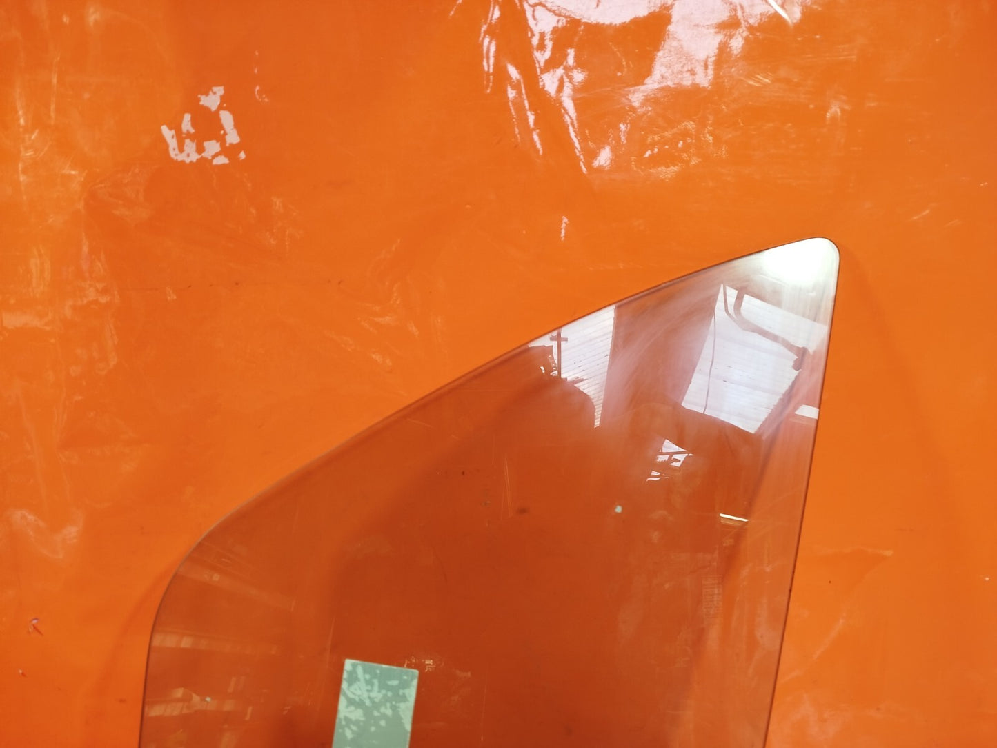 ✅2019 FORD TRANSIT CUSTOM V362 DOOR QUARTER GLASS FRONT LEFT BK21V21419A A281 - Image 4