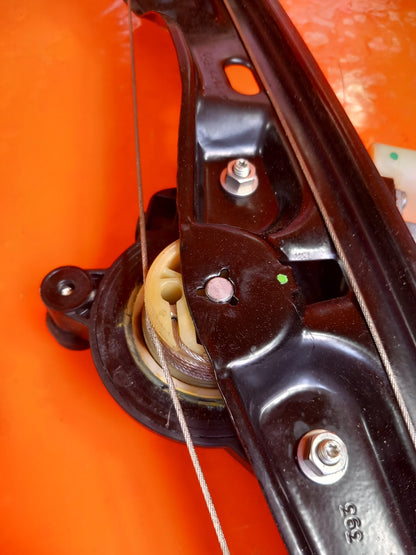 2013 BMW 3 Series F30 Xdrive M Rear Right Window Motor Regulator 7351050 A395 - Image 8