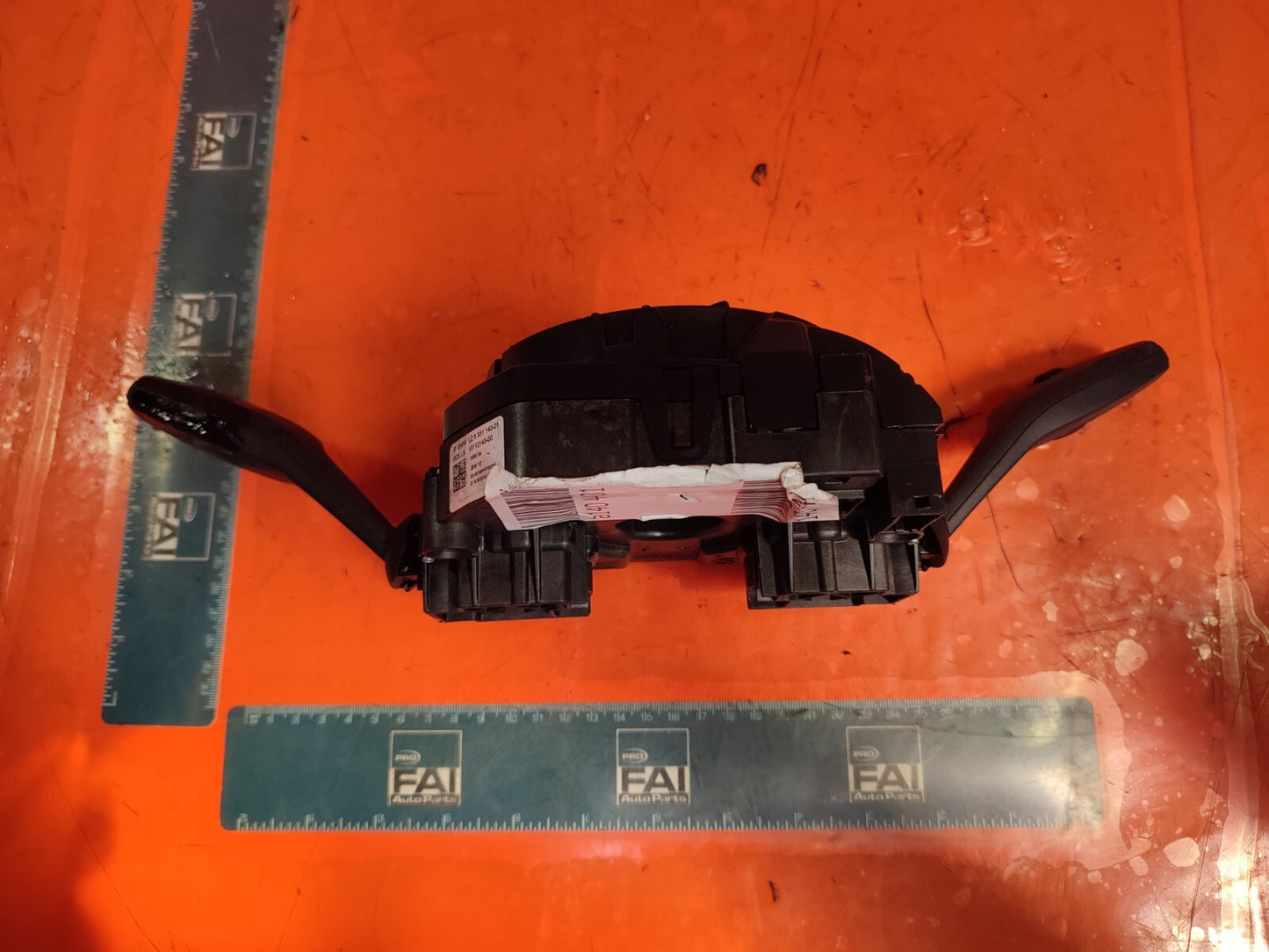 ✅2014 BMW 3 Series F30 Wiper Indicator Stalk Squib 9351140 + Warranty A140 - Image 3