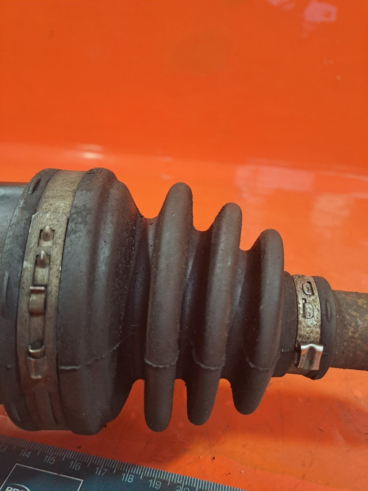 ✅SSANGYONG TIVOLI EX 1.6 PETROL 2015 FRONT RIGHT MANUAL DRIVESHAFT 4132035000 - Image 9