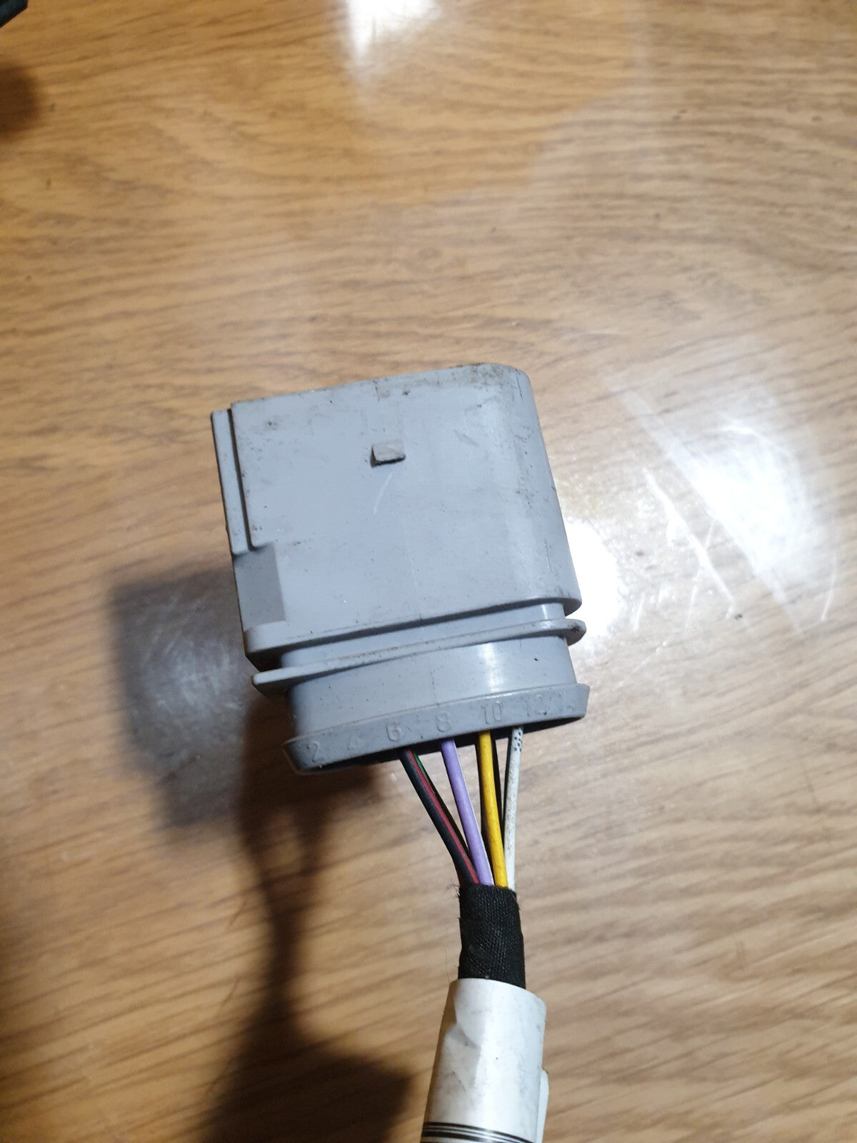 ✅Skoda Fabia MK3 Monte Carlo 1.0 TSI 2018 Engine Wiring Loom Harness 04C971612AK - Image 4
