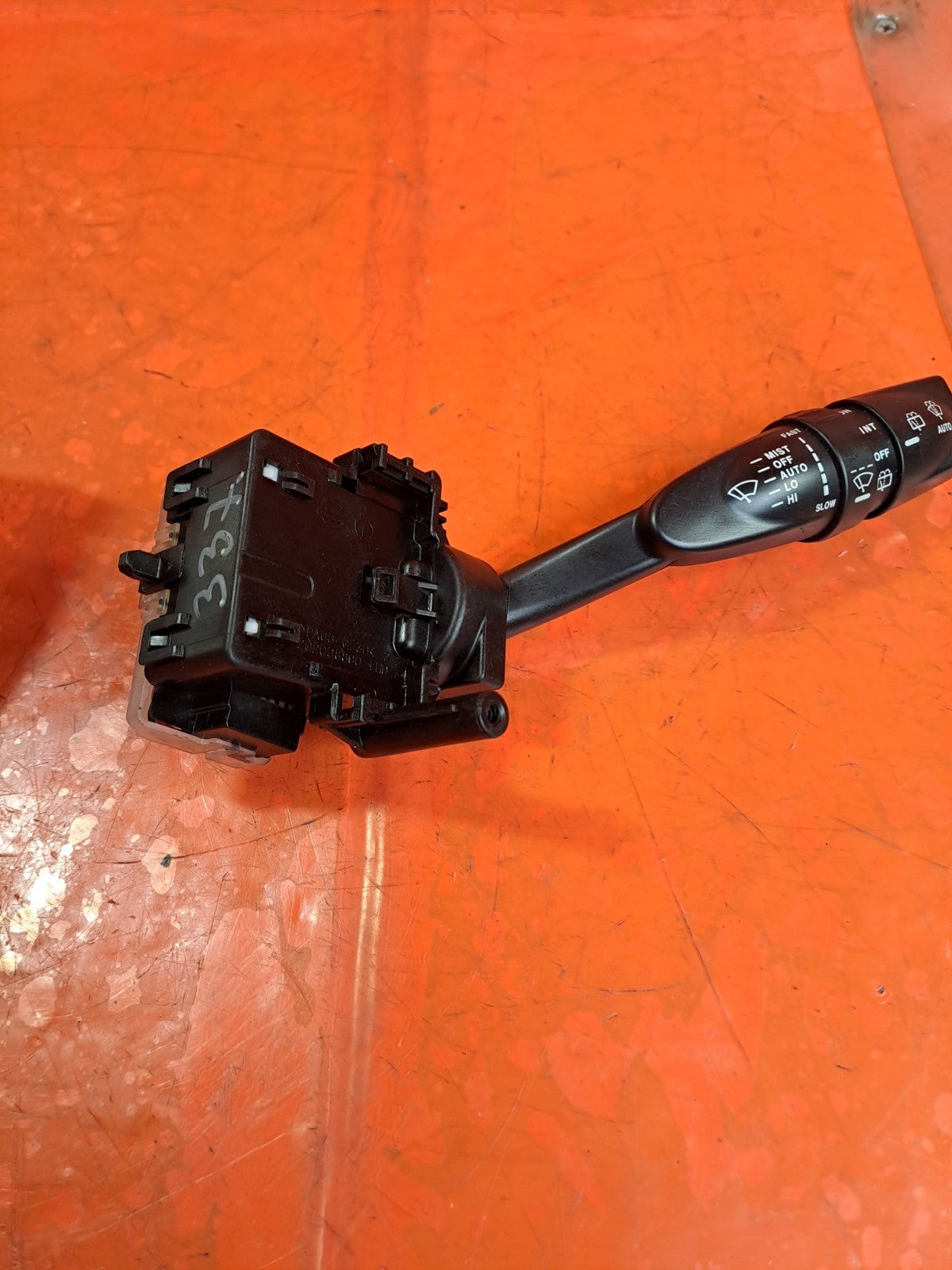 ✅SSANGYONG KORANDO 2015 INDICATOR STALK SWITCH & WIPER CONTROL SWITCH STALK - Image 11