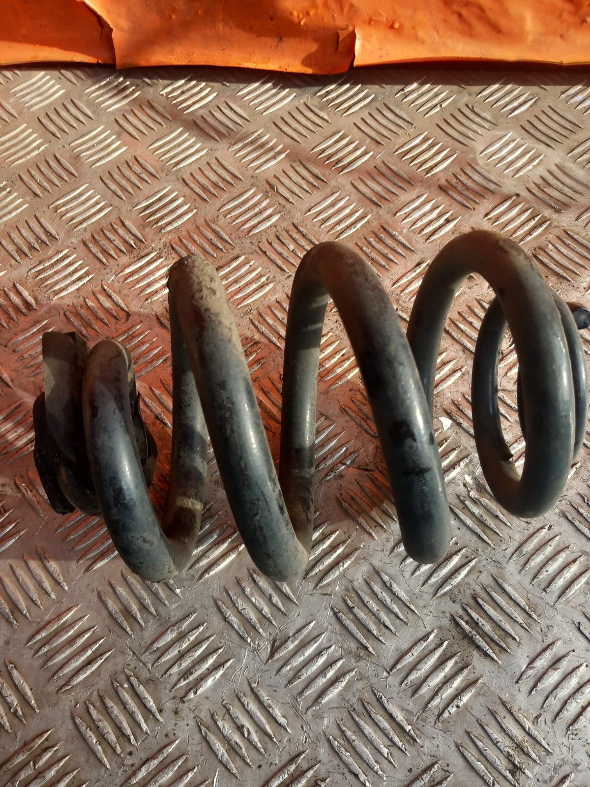 2020 Vauxhall Combo MK4 Rear Coil Spring Pair Left Right Warranty A414 - Image 10
