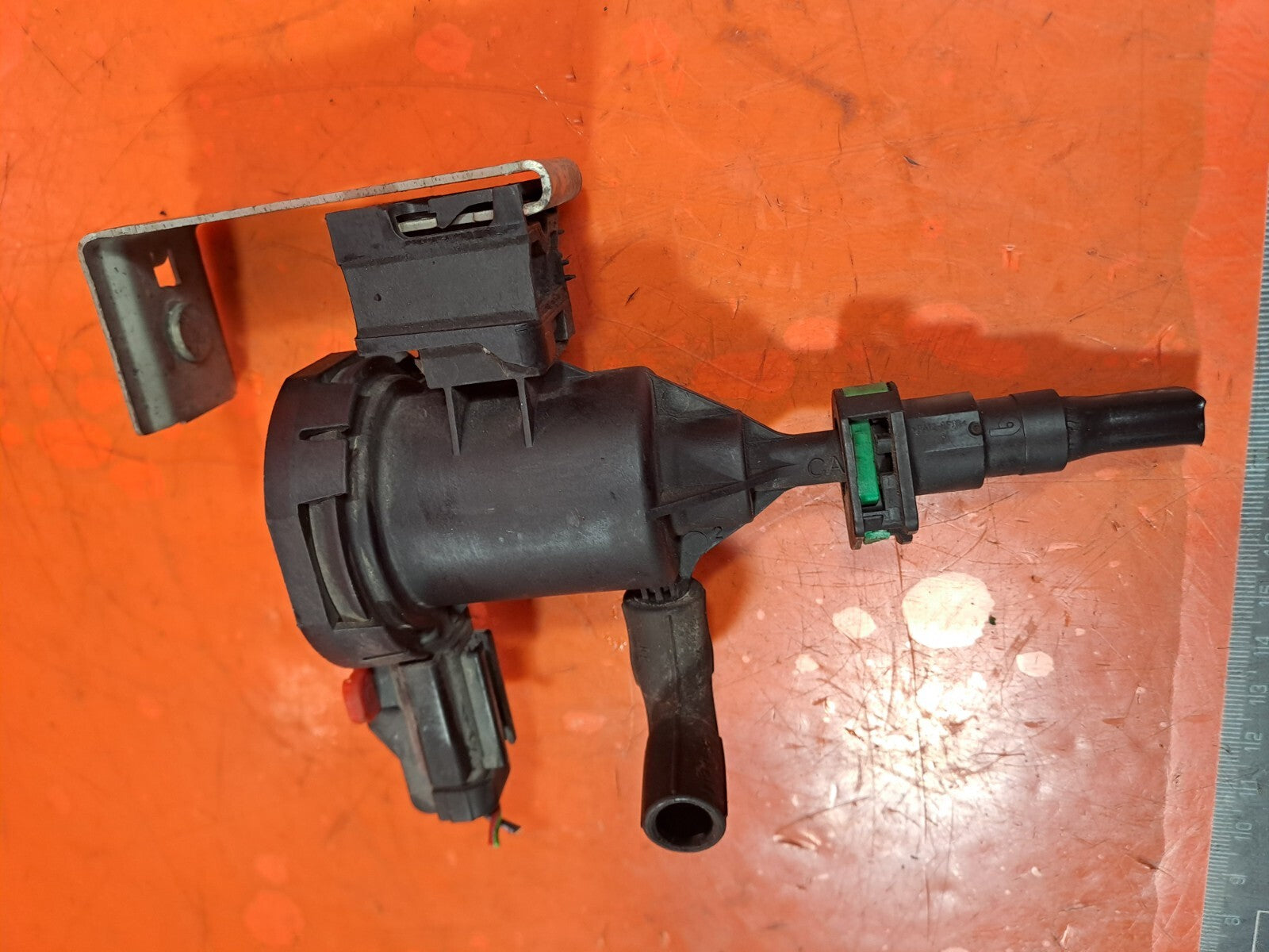 ✅MERCEDES W176 A180 1.6 PETROL 2012 FUEL SYSTEM PURGE VALVE A0014760532 Warranty - Image 4