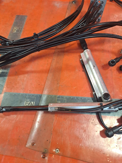 ✅2019 BMW 2 SERIES F23 ROOF KINEMATIC HYDRAULIC CYLINDER  + WARRANTY A344 - Image 4