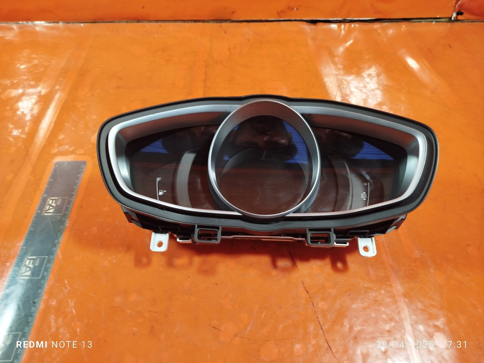 ✅12-19 VOLVO V40 INSTRUMENT CLUSTER SPEEDO 769212-810U + WARRANTY xAA - Image 1