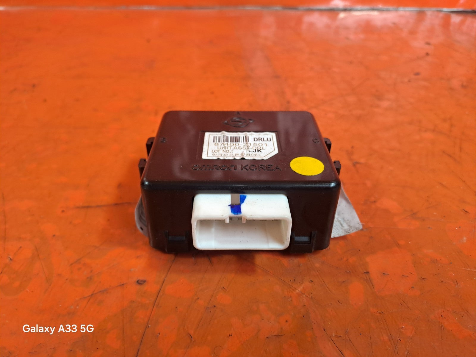 ✅Ssangyong Rodius Turismo 2.2 Diesel 2017 IMMOBILISER CONTROL MODULE BOX A286 - Image 7