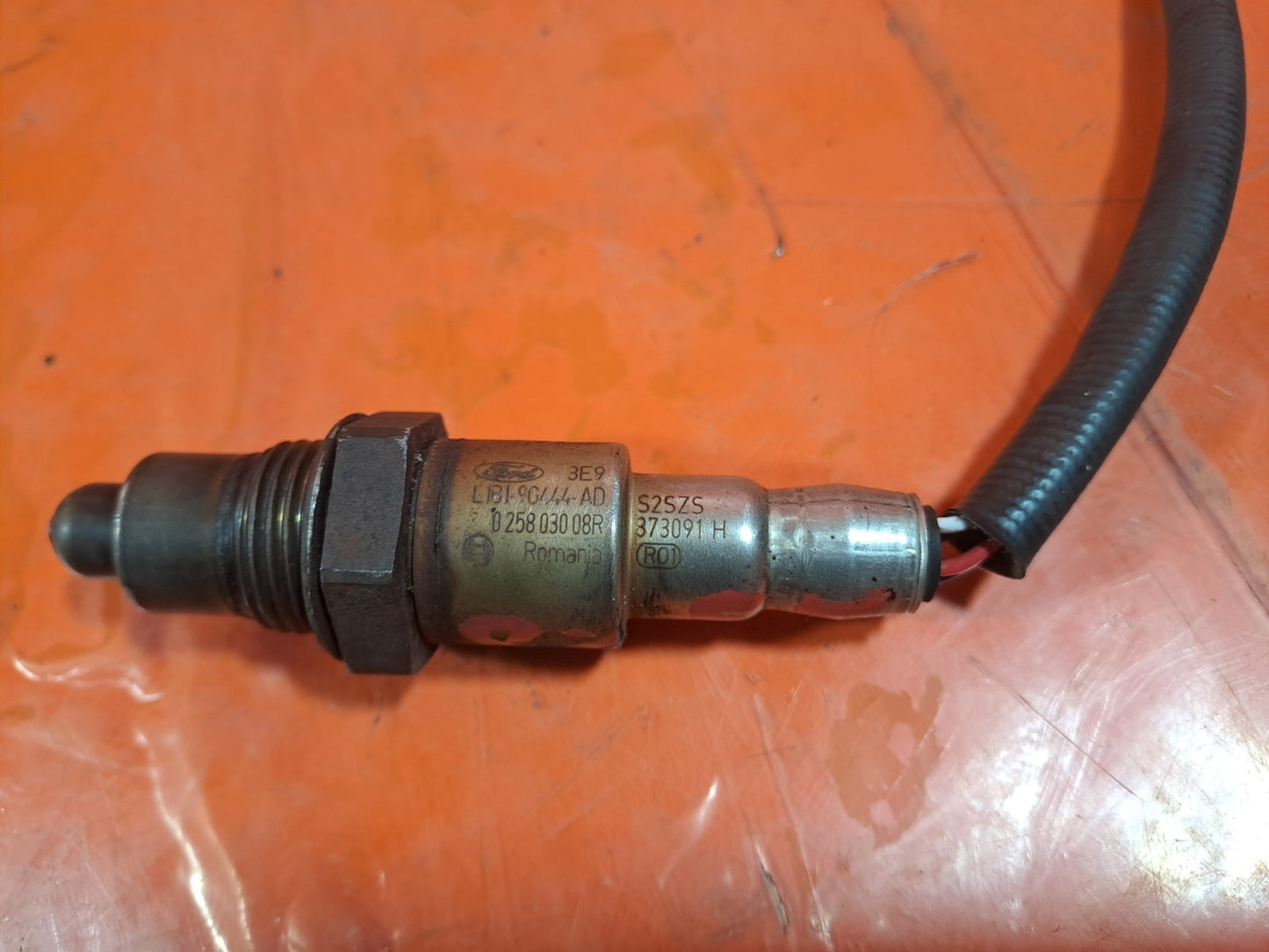 ✅2023 Ford Puma Titanium Lambda Oxygen Sensor L1B1-9G444-AD + Warranty A328 - Image 4
