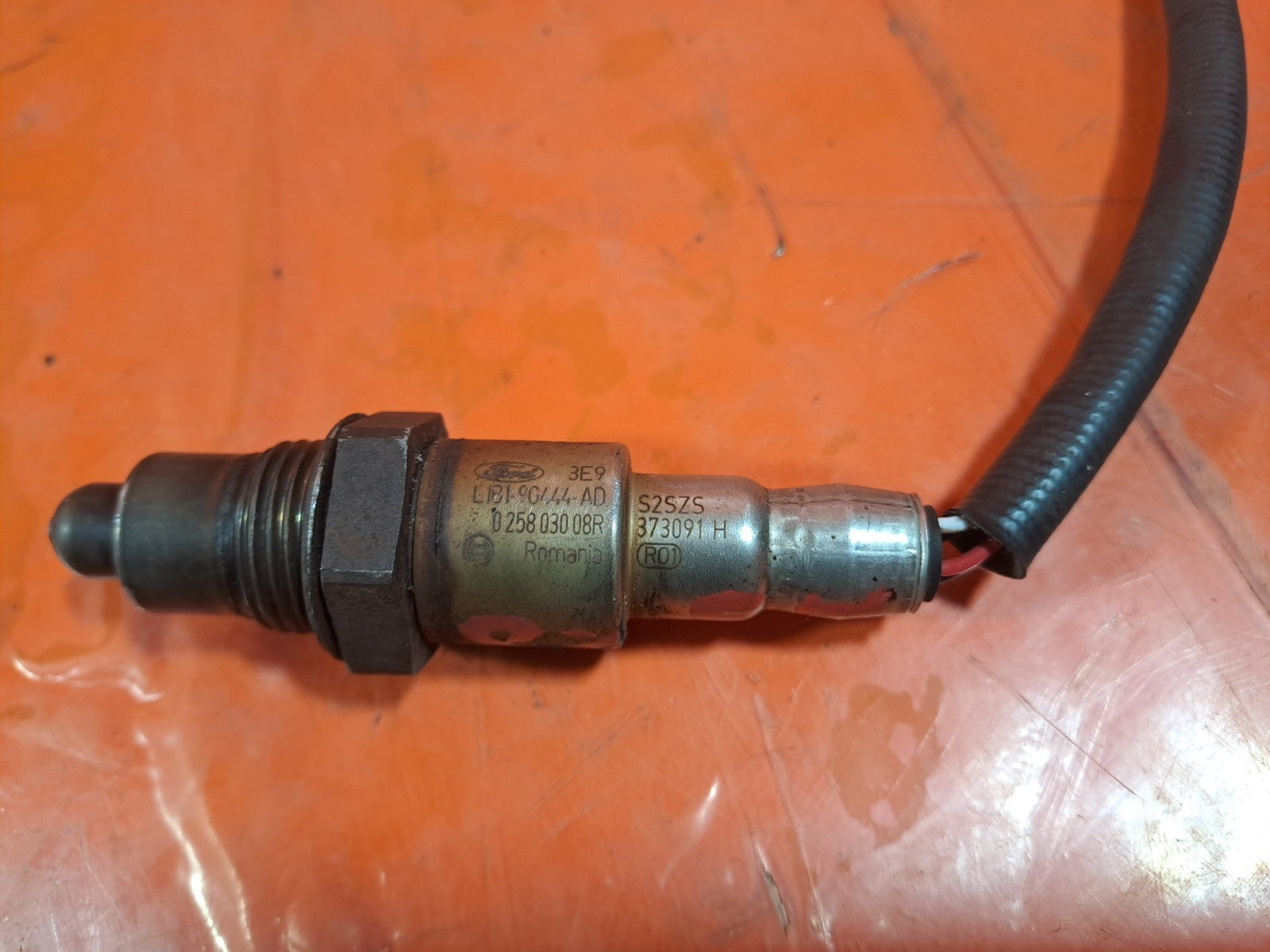 ✅2023 Ford Puma Titanium Lambda Oxygen Sensor L1B1-9G444-AD + Warranty A328 - Image 4