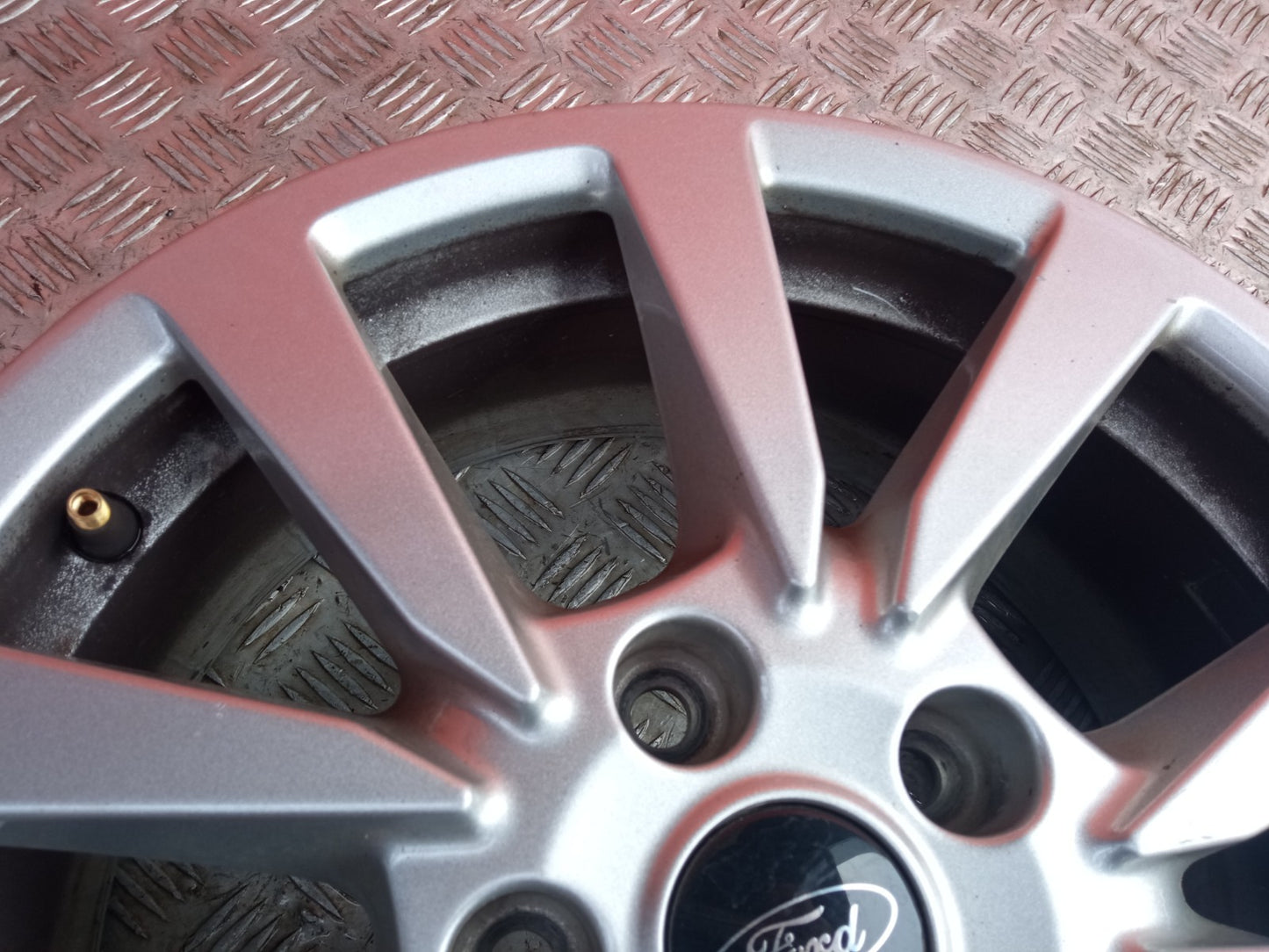 ✅Ford Tourneo Connect 2.0 Diesel 2024 Alloy Wheel 16" 2KF601025 Warranty A366 - Image 2