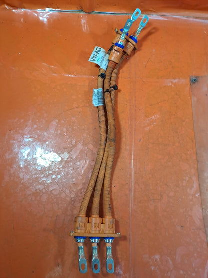 ✅2023 VW GOLF GTE MK8 1.4P HYBRID HIGH VOLTAGE WIRING LOOM 3Q0971013D A294 - Image 3