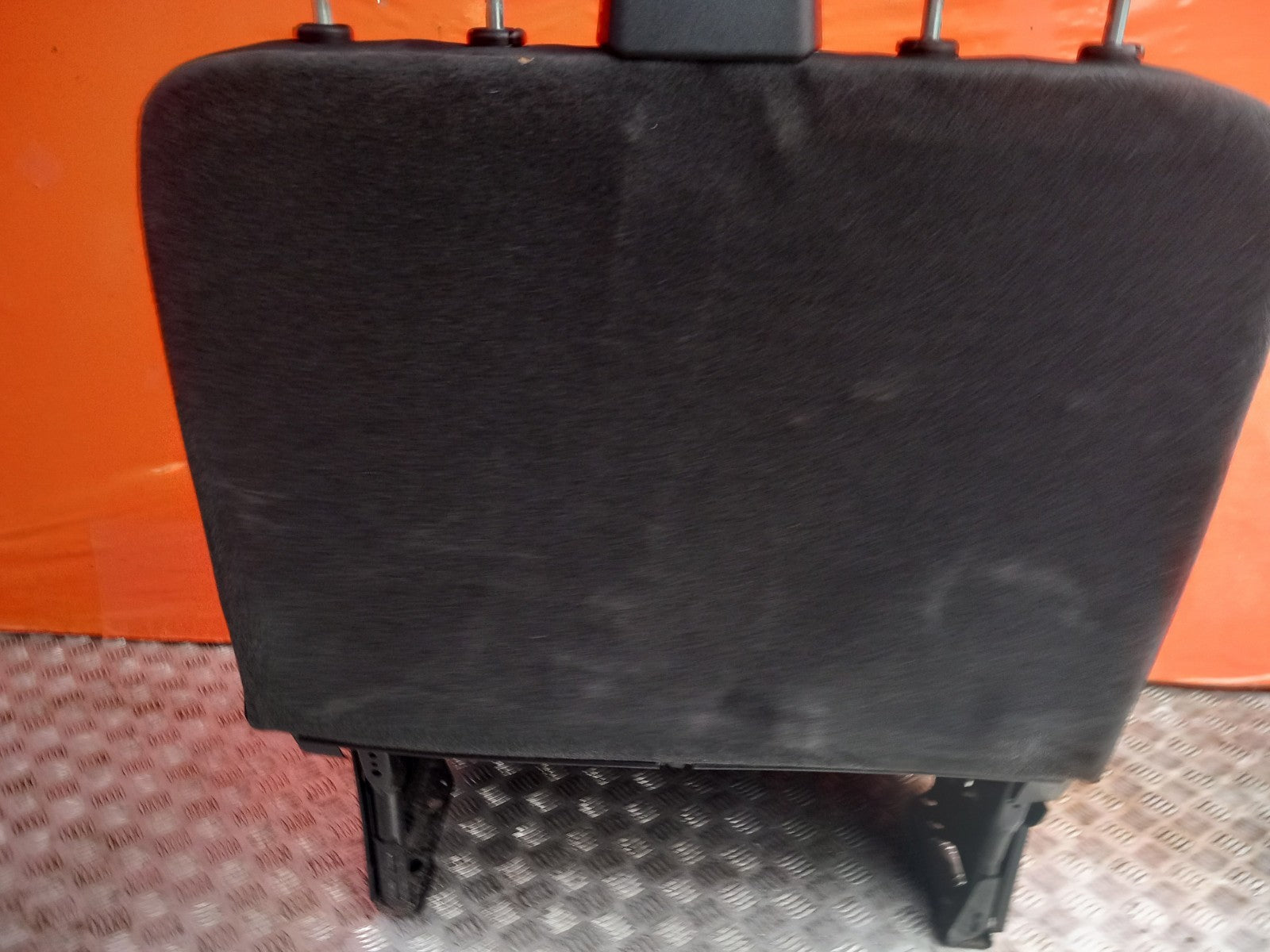 Ford Transit Custom 2.0 Diesel 2021 Front Passenger Double Seats Warranty A372 - Image 12
