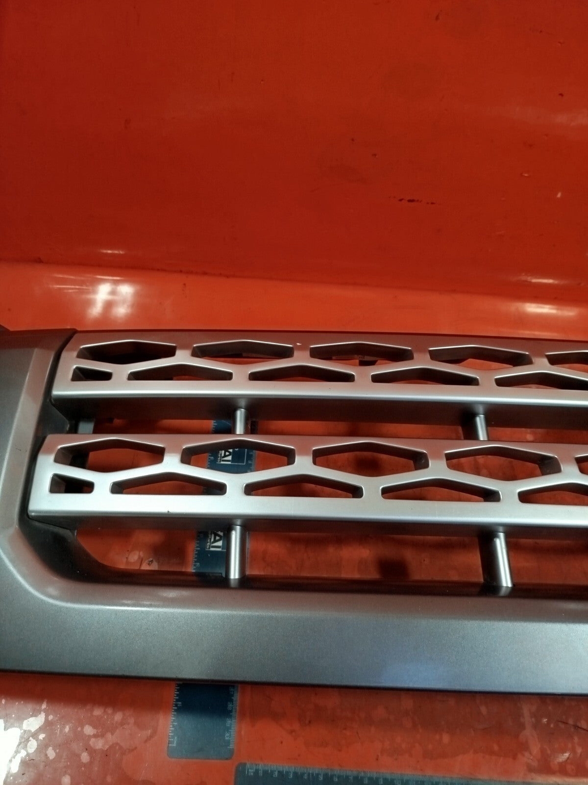 ✅2010 LAND ROVER DISCOVERY 4 L319 FRONT BUMPER GRILLE AH22-8138-BC + WARRANTY - Image 5