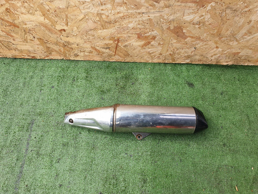 HONDA CB500F 2015 PETROL EXHAUST PIPE MUFFLER SLIP ON CAN SILENCER HM-MGZ-K1 - Image 1