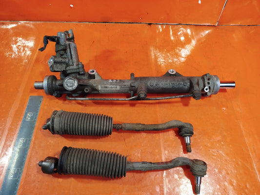 ✅Mercedes C-Class C250 W204 2.1 Diesel 2011 POWER STEERING RACK A2041101101 A283 - Image 1