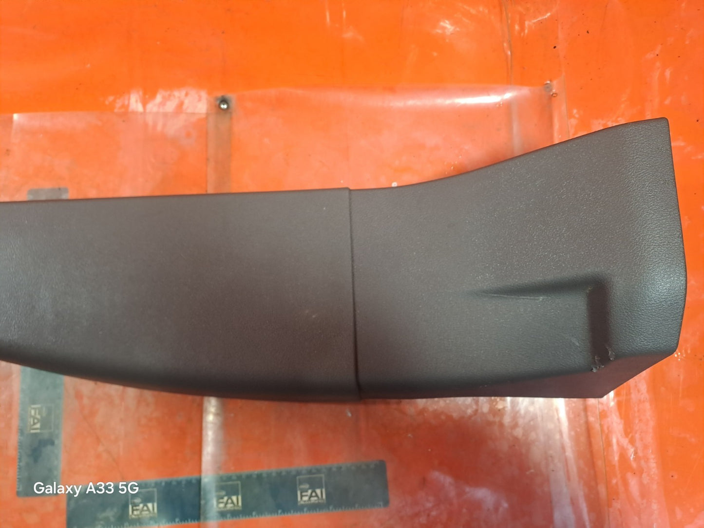 ✅FORD TRANSIT CUSTOM 2.0 DIESEL 2023 RIGHT SIDE B PILLAR TRIM KK21V243W12AB A342 - Image 5