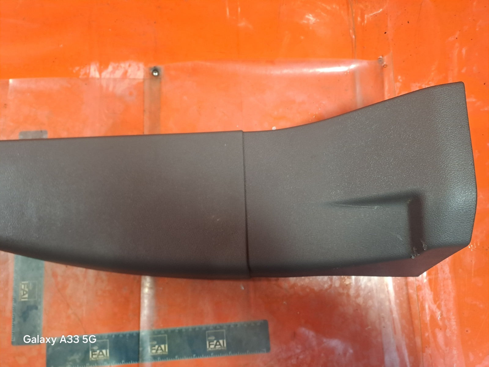 ✅FORD TRANSIT CUSTOM 2.0 DIESEL 2023 RIGHT SIDE B PILLAR TRIM KK21V243W12AB A342 - Image 5