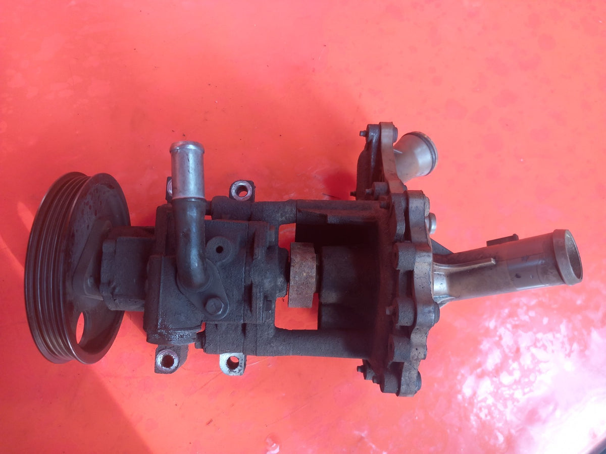 2014 Ford Transit Custom 2.2TDCi Power Steering Pump 6C1Q-3A733-AA Warranty A378 - Image 5