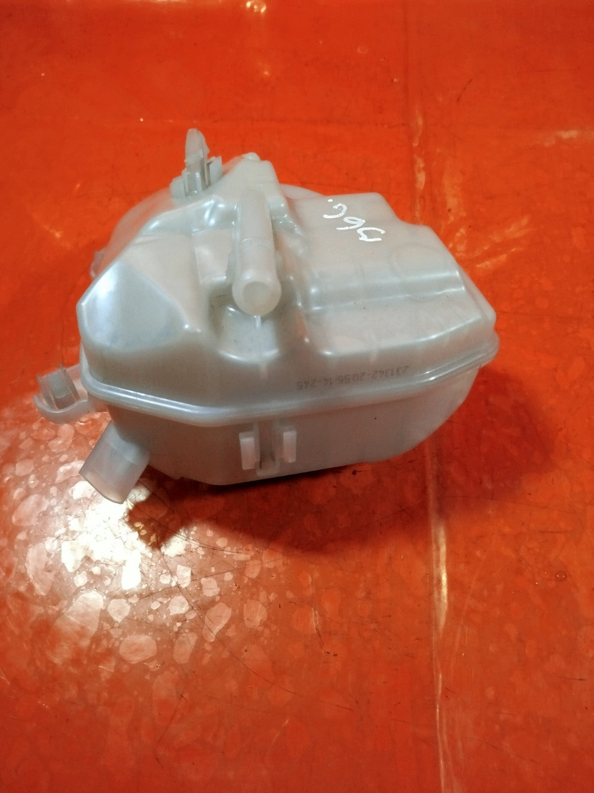 ✅2024 FORD TOURNEO CONNECT EXPANSION OVERFLOW BOTTLE 5WA121407F + WARRANTY A366 - Image 9