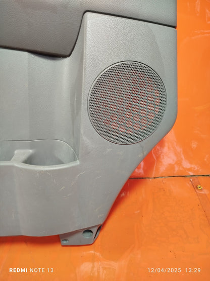 ✅2015 VW CRAFTER 2E 2.0D FRONT LEFT DOOR CARD PANEL A9067270071 + WARRANTY A278 - Image 8