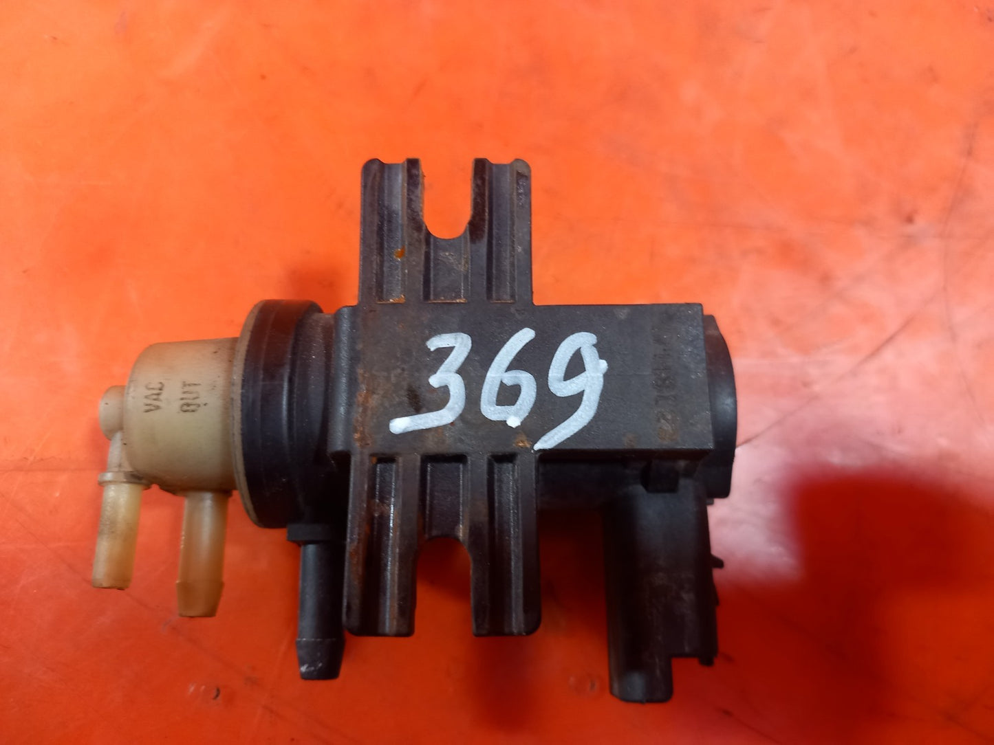 Ford Transit Connect 1.5 Diesel 2017 Turbo Solenoid Valve F1DQ9S468BB A369 - Image 2