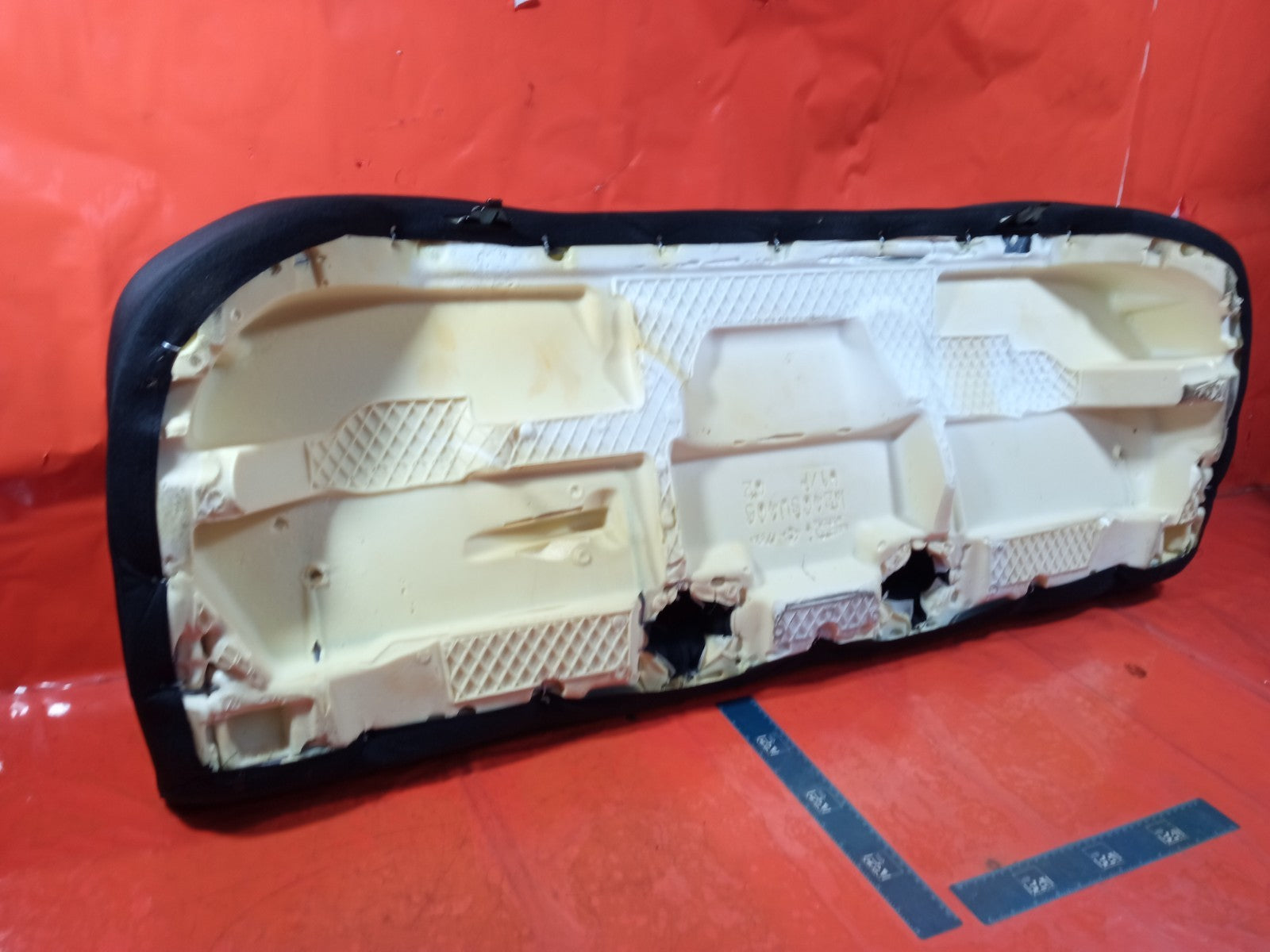✅Dacia Duster Journey 1.3 Petrol 2024 Rear Base Cloth Seat Warranty A364 - Image 12