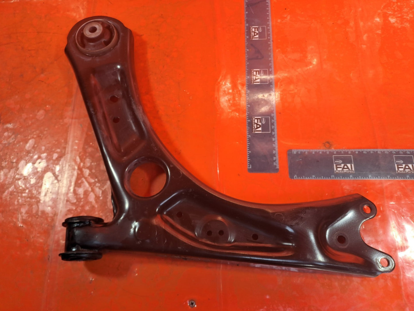 ✅2024 FORD TOURNEO CONNECT FRONT LEFT LOWER SUSPENSION ARM 5R3407151B A366 - Image 11