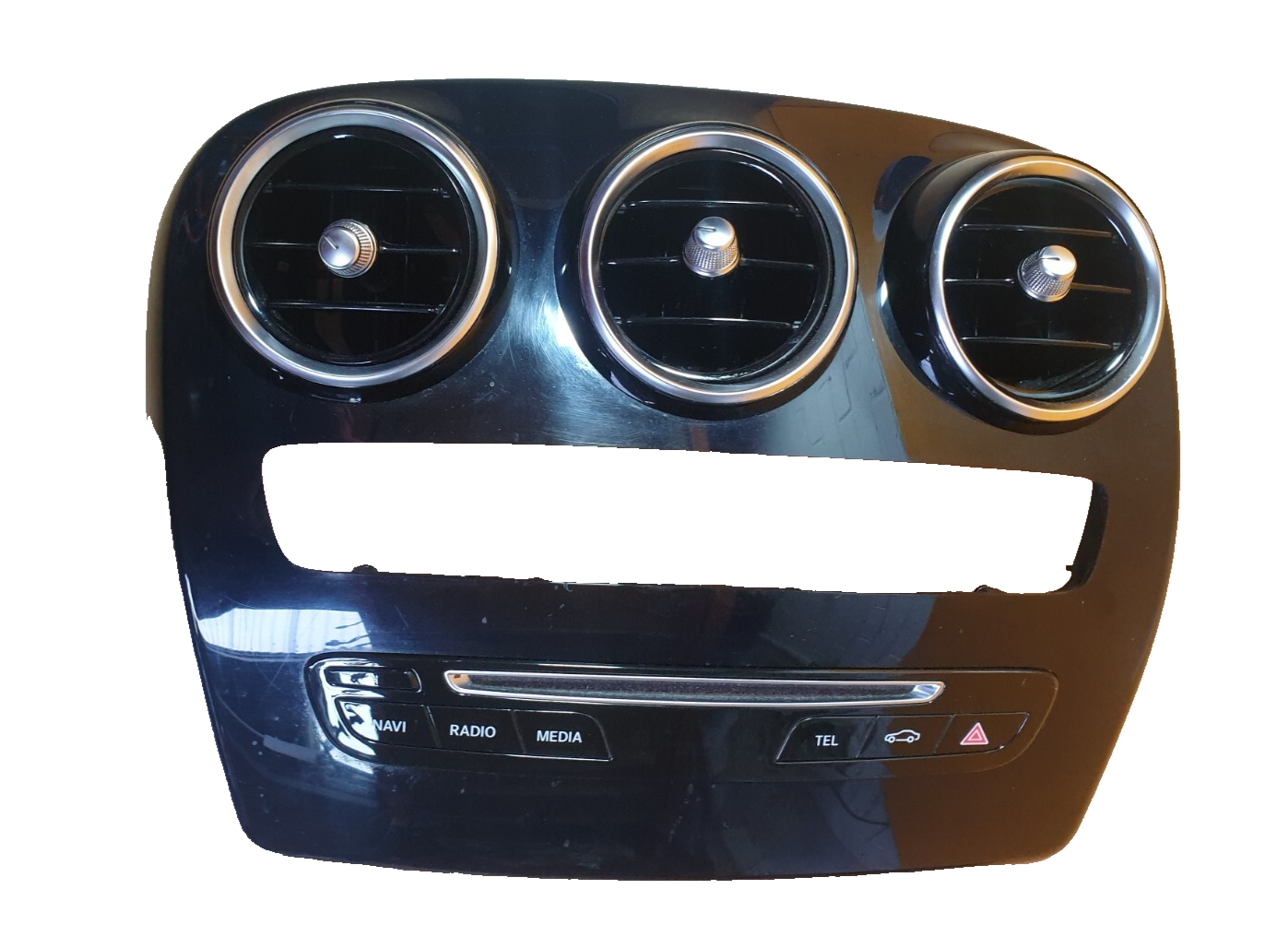 ✅Mercedes C Class W205 2014 Dashboard Centre Air Vent Trim A2056805707 +Warranty - Image 1