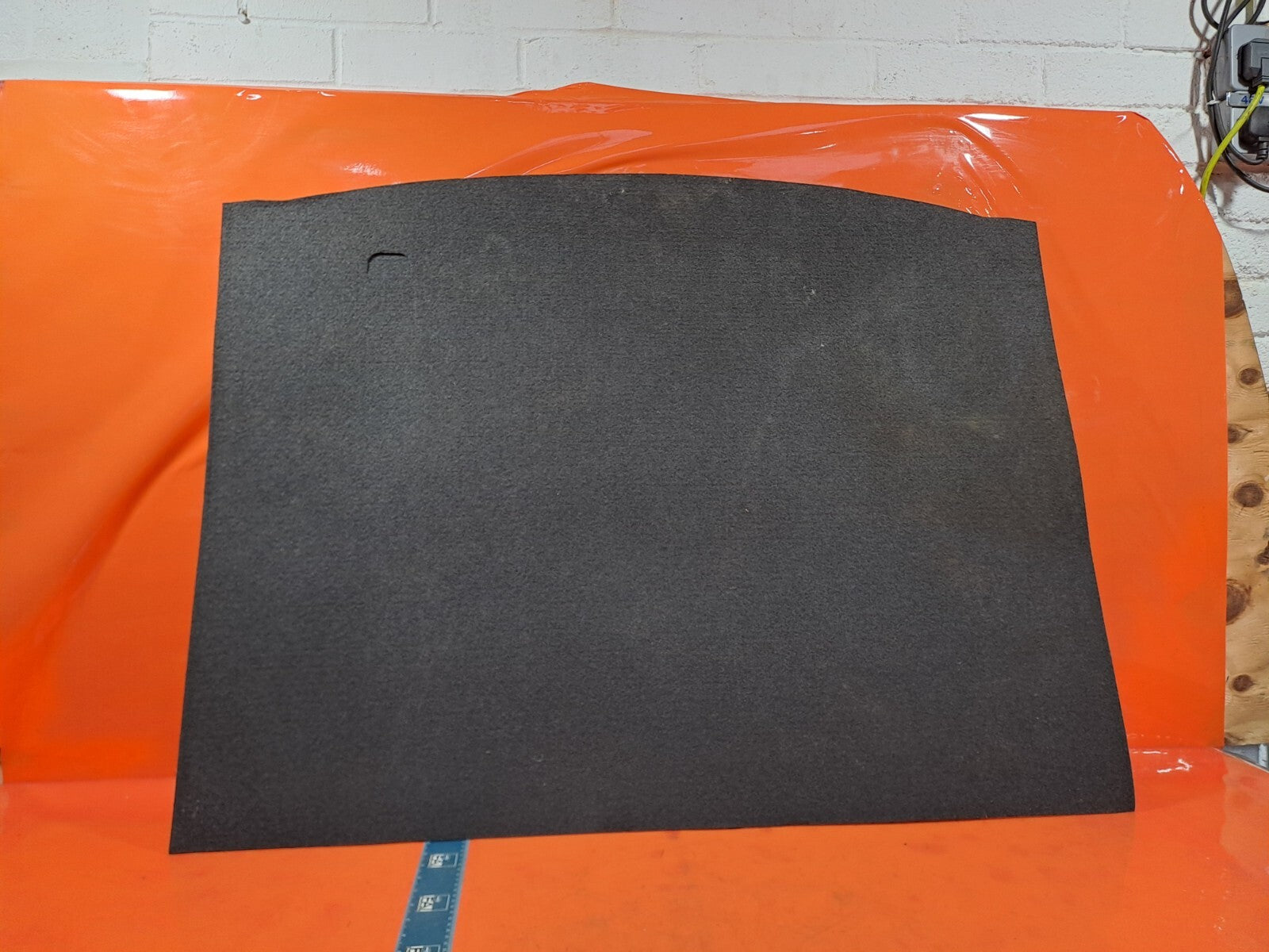 ✅Cupra Leon VZ2 2023 Hybrid Electric 1.4 Petrol BOOT TRUNK FLOOR CARPET LINER - Image 1