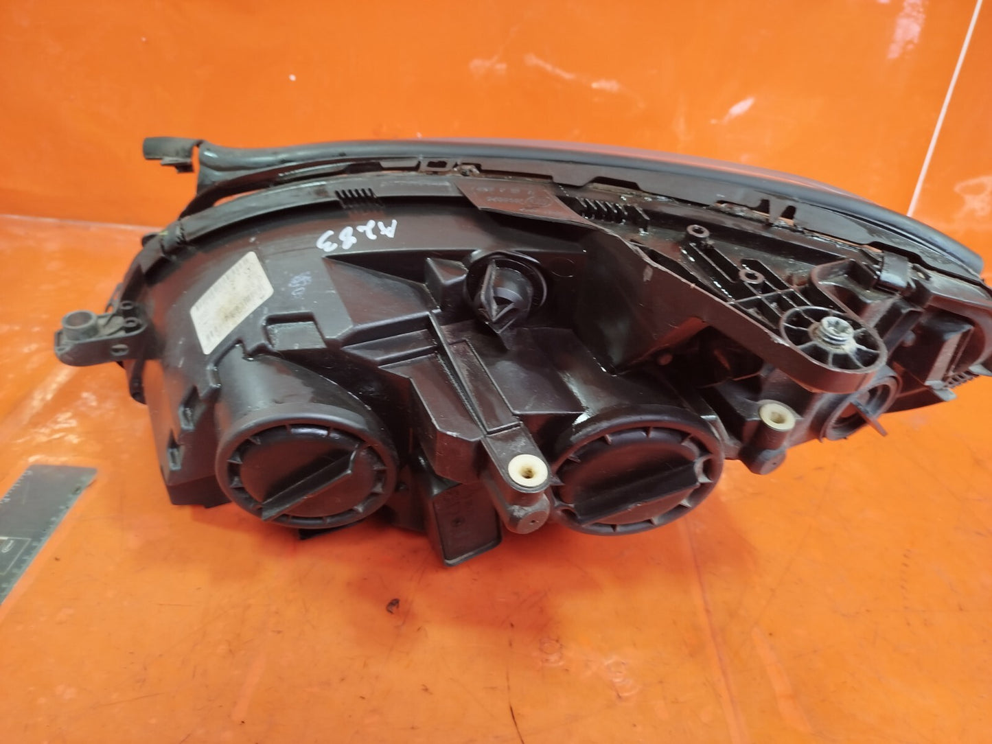 ✅2011 MERCEDES C CLASS W204 FRONT RIGHT HEADLIGHT A2048208661 + WARRANTY - Image 11