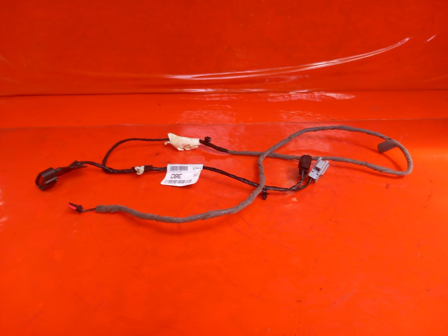 Ford Transit Custom 2.0 Diesel 2021 Rear Right Door Wiring Loom GK2T18C394DBE - Image 3